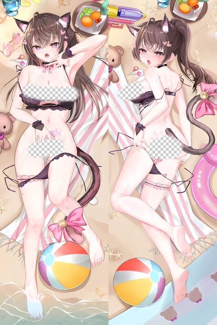 Alya Sometimes Hides Her Feelings in Russian Yuki Suou Anime Dakimakura Body Pillow Cover