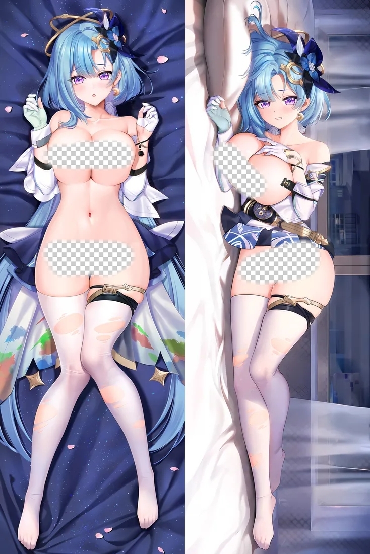 Honkai Impact 3rd Griseo Anime Dakimakura Body Pillow Cover