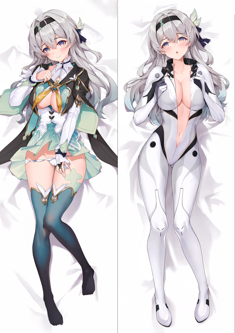 Honkai: Star Rail Firefly Anime Dakimakura Body Pillow Cover