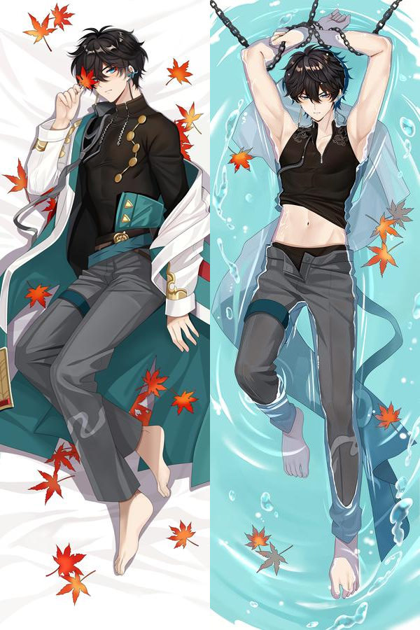 Honkai: Star Rail Dan Heng Anime Dakimakura Body Pillow Cover