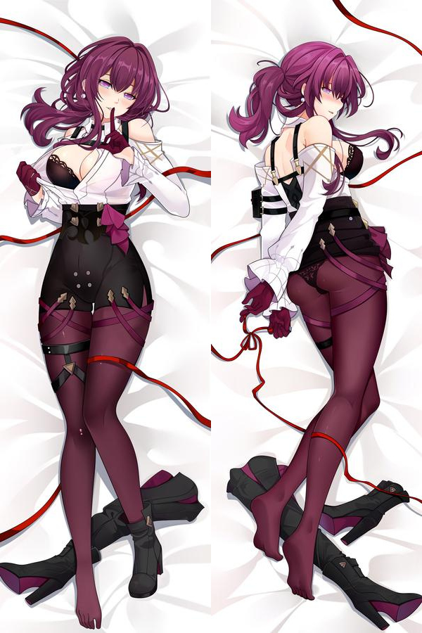 Honkai: Star Rail Kafka Anime Dakimakura Body Pillow Cover