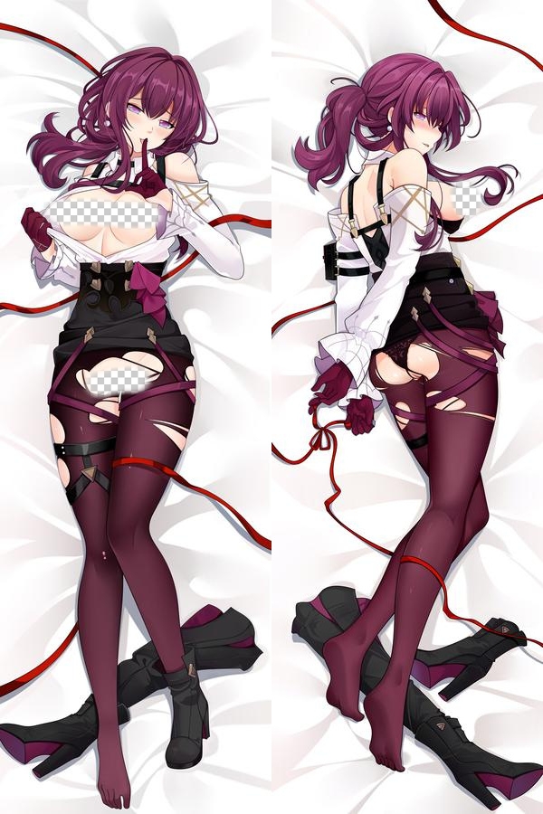 Honkai: Star Rail Kafka Anime Dakimakura Body Pillow Cover