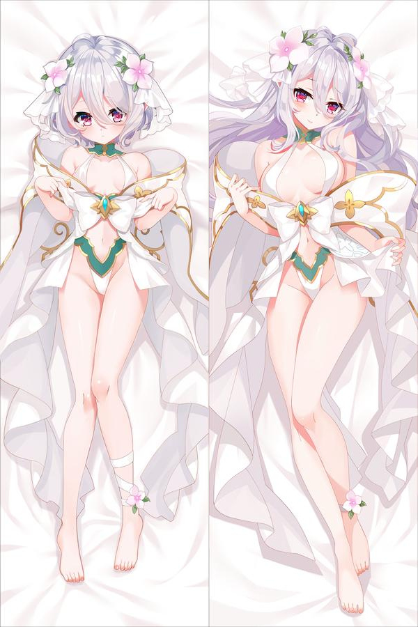 Princess Connect! Re:Dive Kokkoro Anime Dakimakura Body Pillow Cover