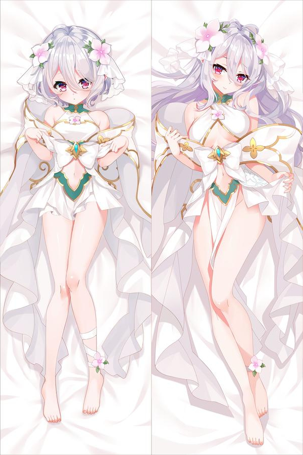 Princess Connect! Re:Dive Kokkoro Anime Dakimakura Body Pillow Cover