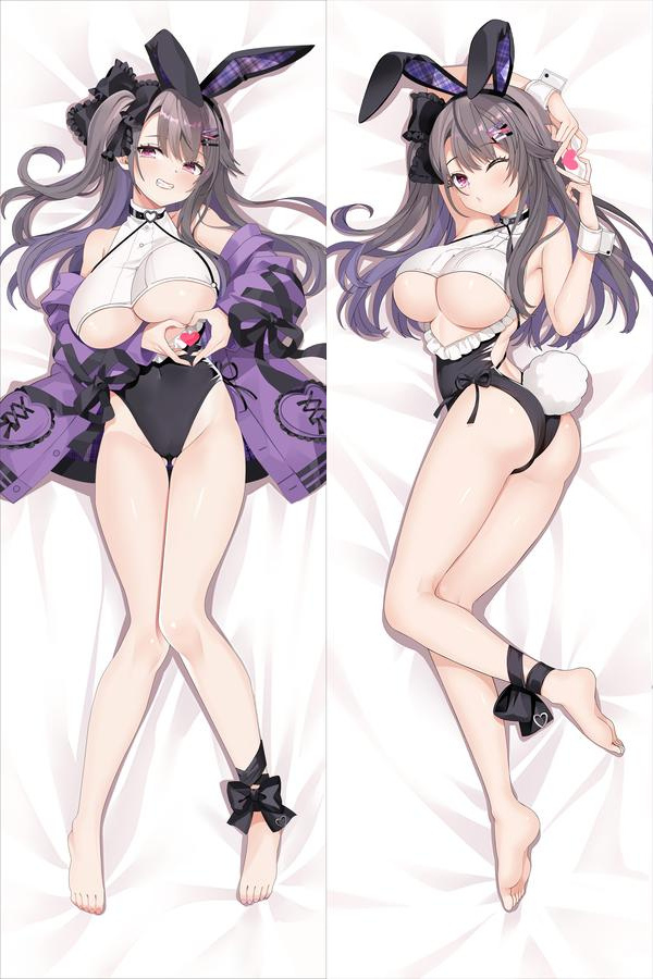 Azur Lane Memorial Anime Dakimakura Body Pillow Cover