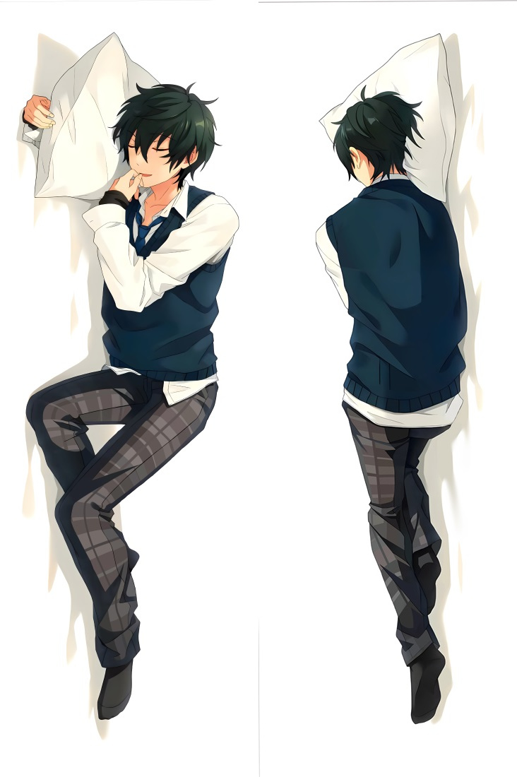 Ensemble Stars! Anime Dakimakura Body Pillow Cover