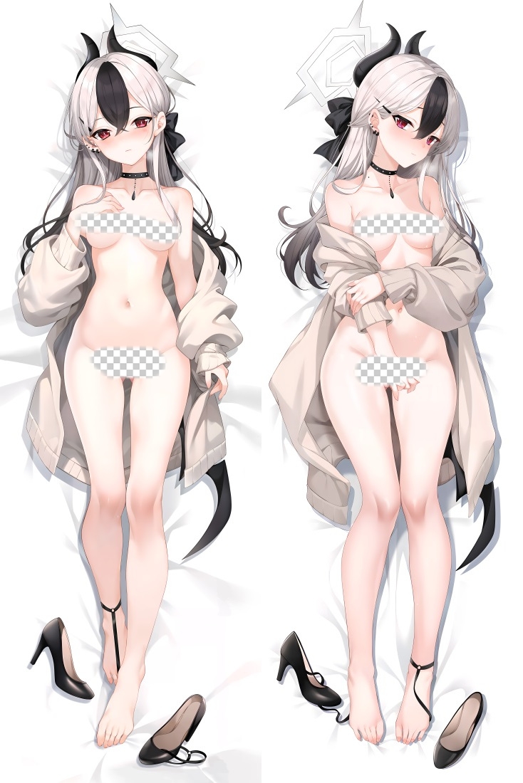Blue Archive Kyouka Anime Dakimakura Body Pillow Cover