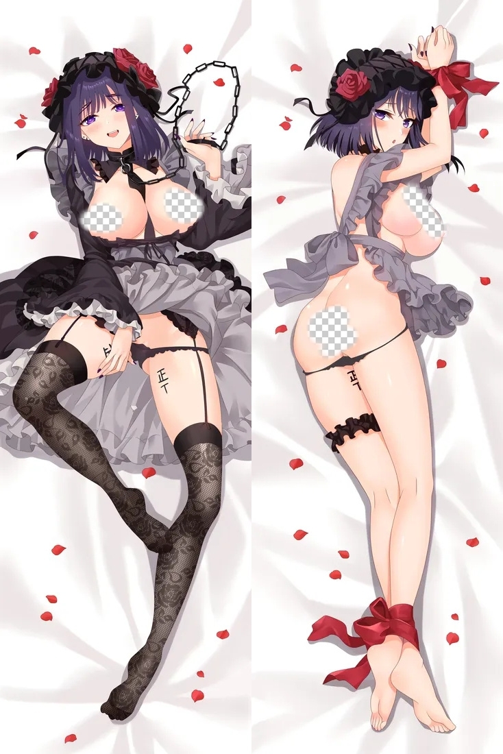 My Dress-Up Darling Marin Kitagawa Anime Dakimakura Body Pillow Cover