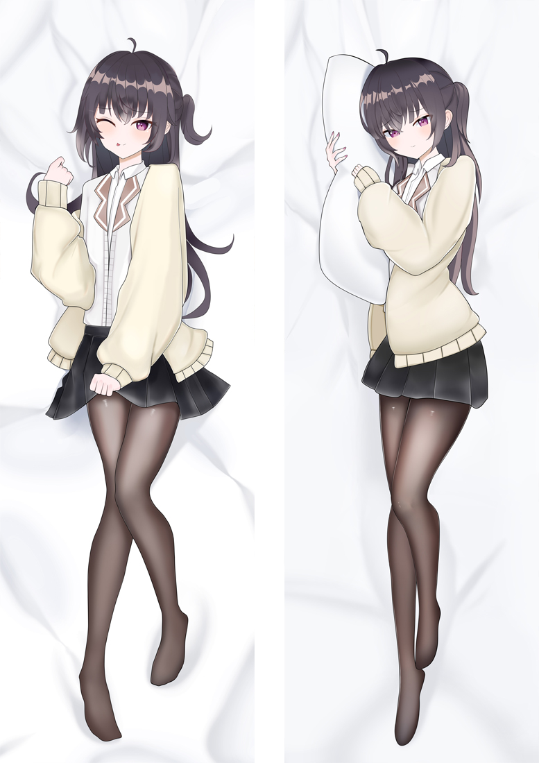 Alya Sometimes Hides Her Feelings in Russian Yuki Suou Anime Dakimakura Body Pillow Cover