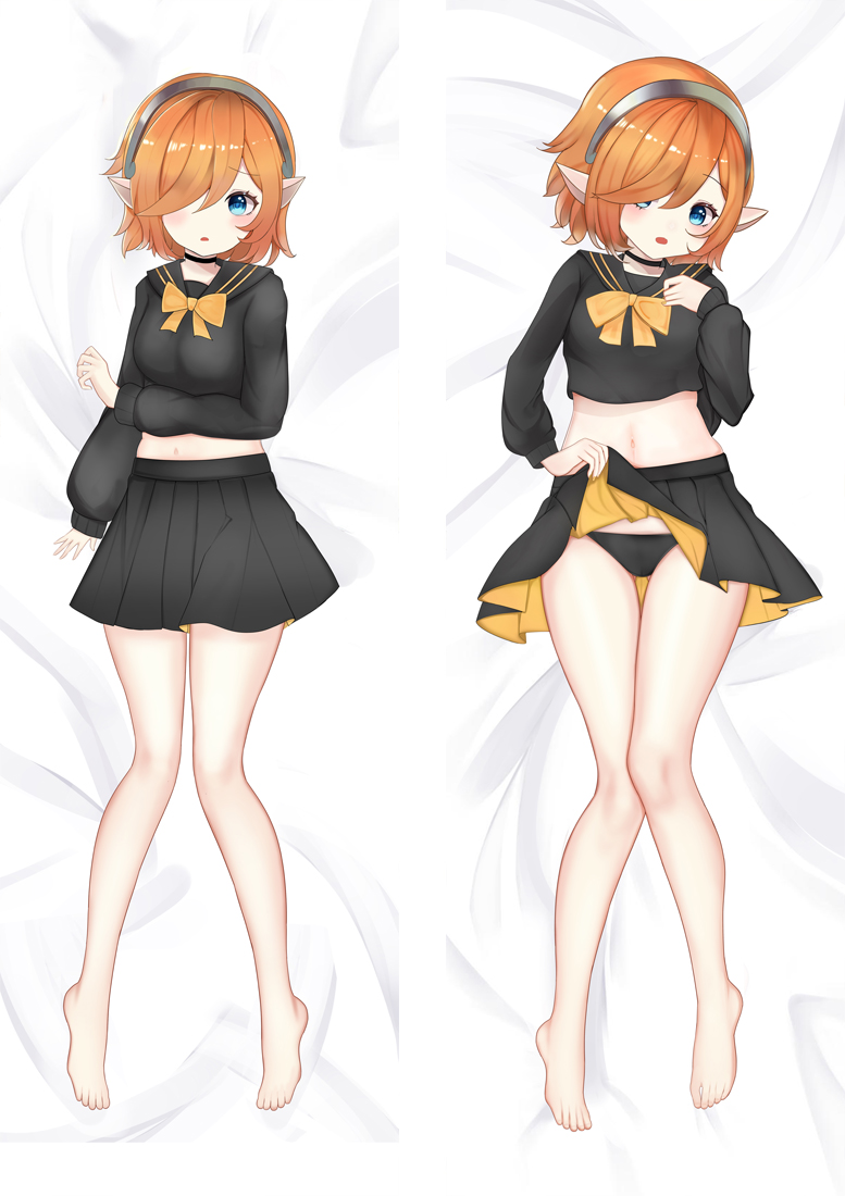 Metaphor: ReFantazio Garika Anime Dakimakura Body Pillow Cover