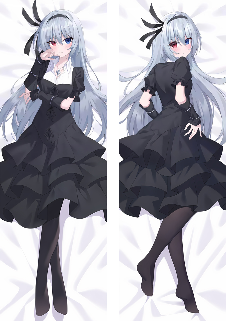That Time I Got Reincarnated as a Slime Luminous Valentine Anime Dakimakura Body Pillow Cover