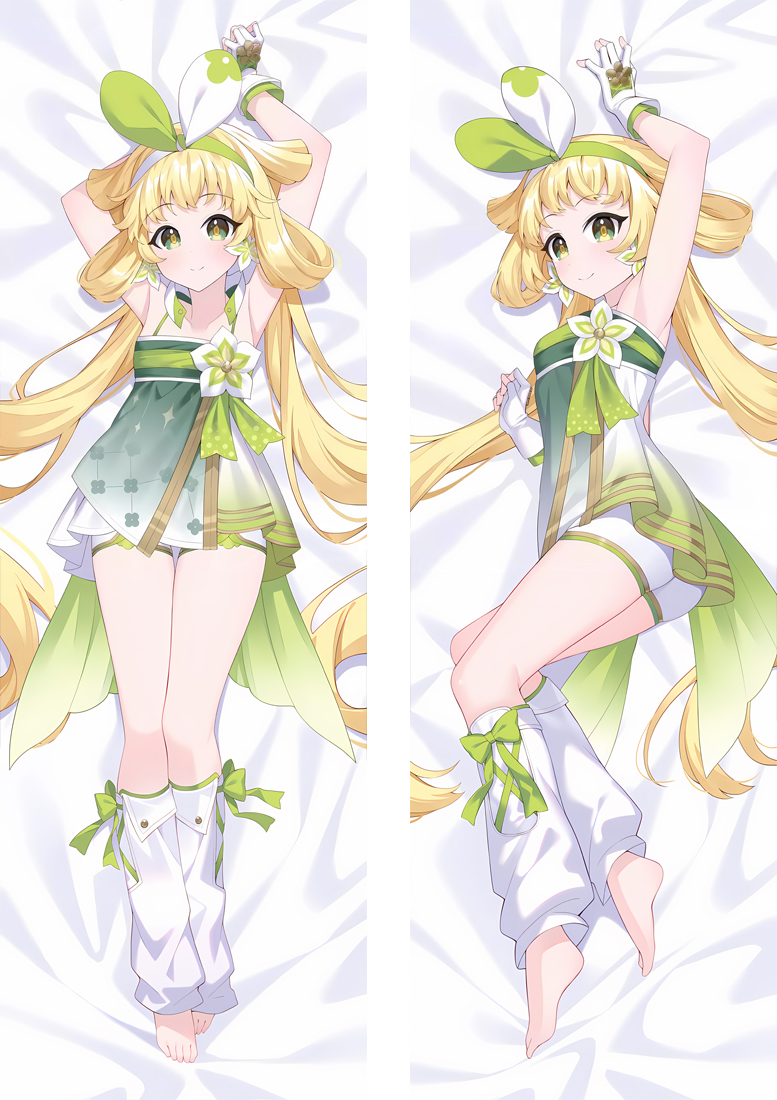 Wuthering Waves Verina Anime Dakimakura Body Pillow Cover
