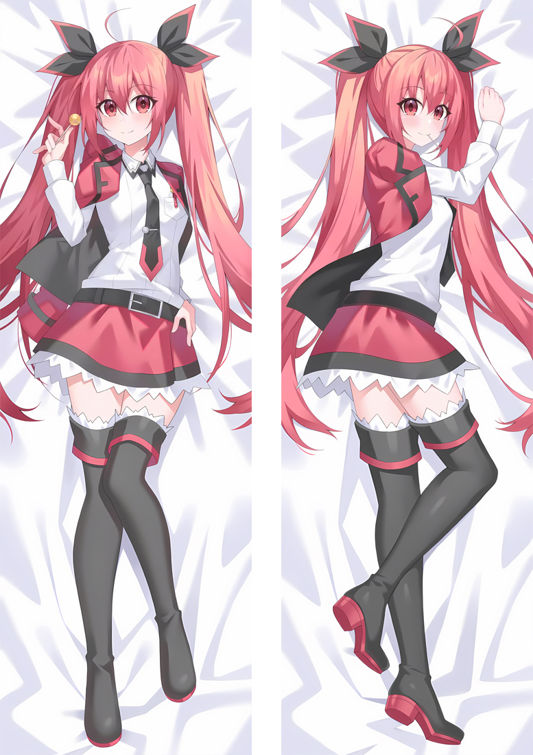 Date A Live Itsuka Kotori Anime Dakimakura Body Pillow Cover