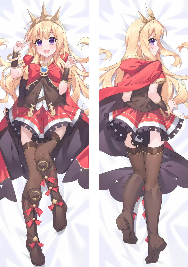 Granblue Fantasy Cagliostro Anime Dakimakura Body Pillow Cover
