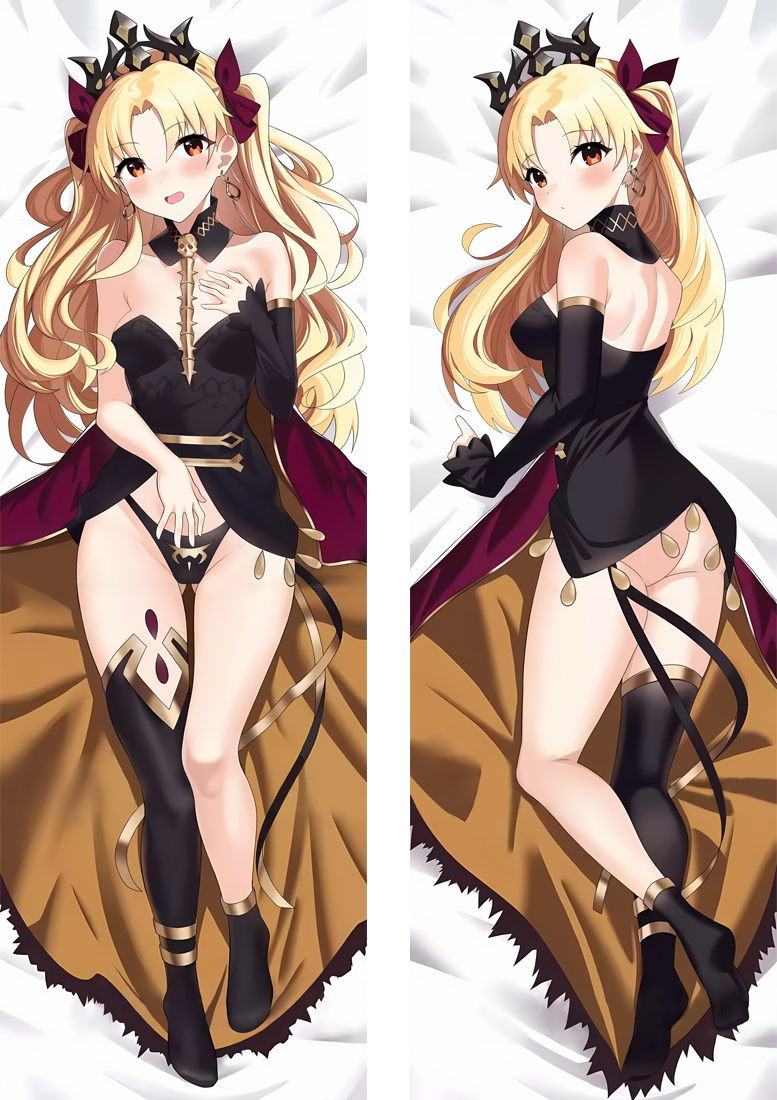 Fate/Grand Order Ereshkigal Anime Dakimakura Body Pillow Cover