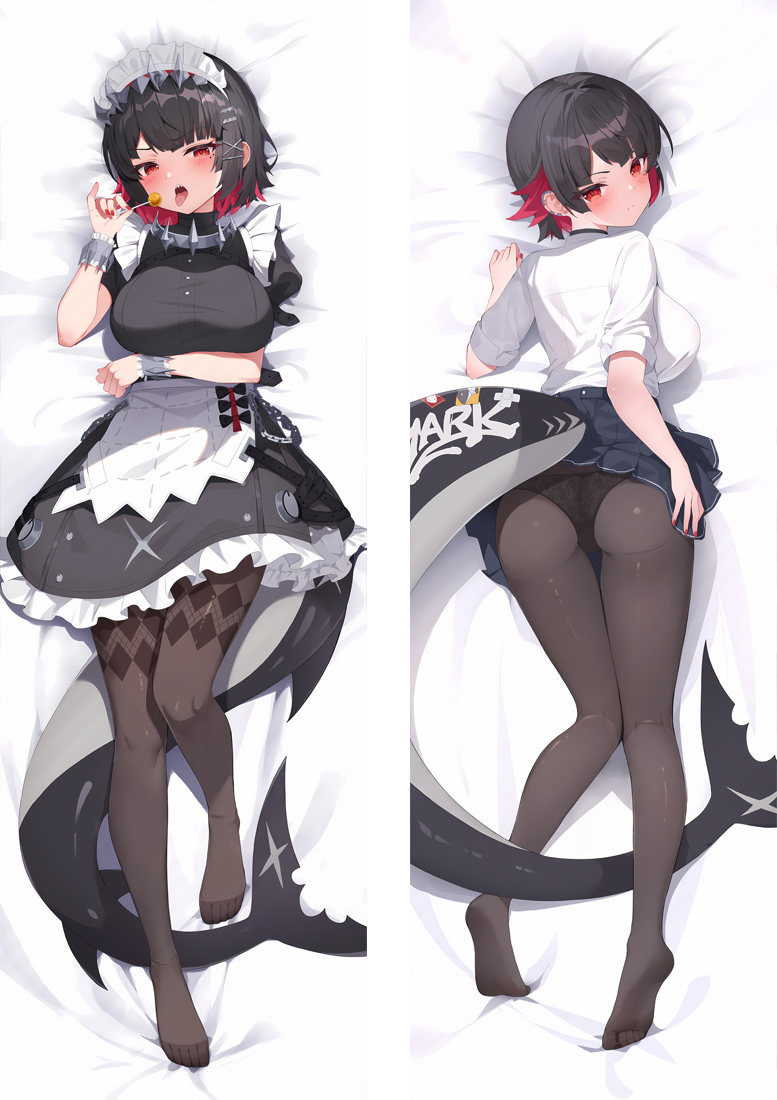 Zenless Zone Zero Ellen Joe Anime Dakimakura Body Pillow Cover