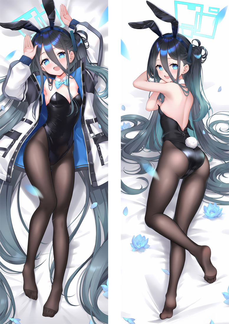 Blue Archive Tendou Arisu Anime Dakimakura Body Pillow Cover