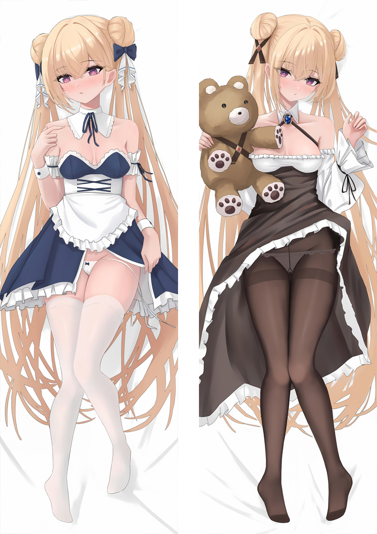 Azur Lane HMS Royal Oak Anime Dakimakura Body Pillow Cover