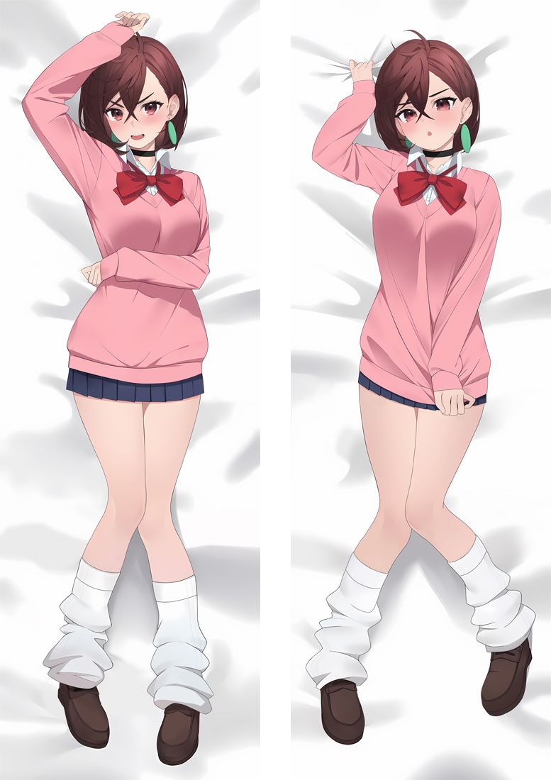 Dandadan Momo Ayase Anime Dakimakura Body Pillow Cover
