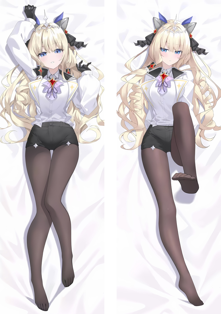 Goddess of Victory: Nikke Crown Anime Dakimakura Body Pillow Cover