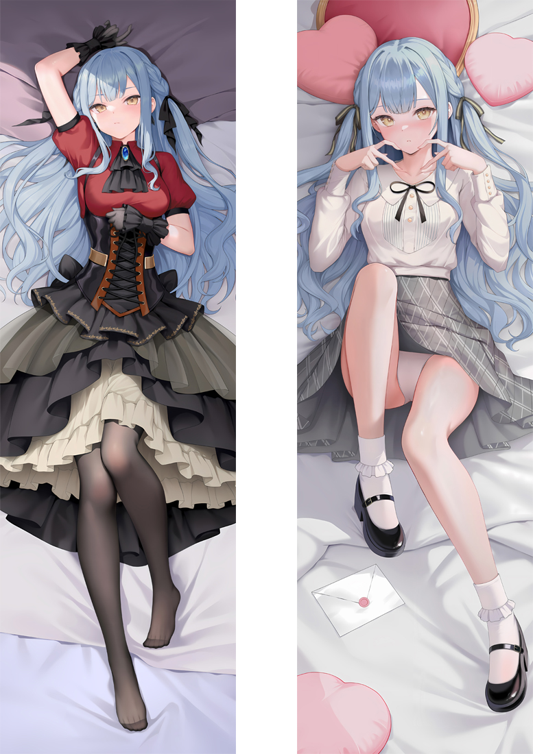 BanG Dream! Ave Mujica Sakiko Togawa Anime Dakimakura Body Pillow Cover