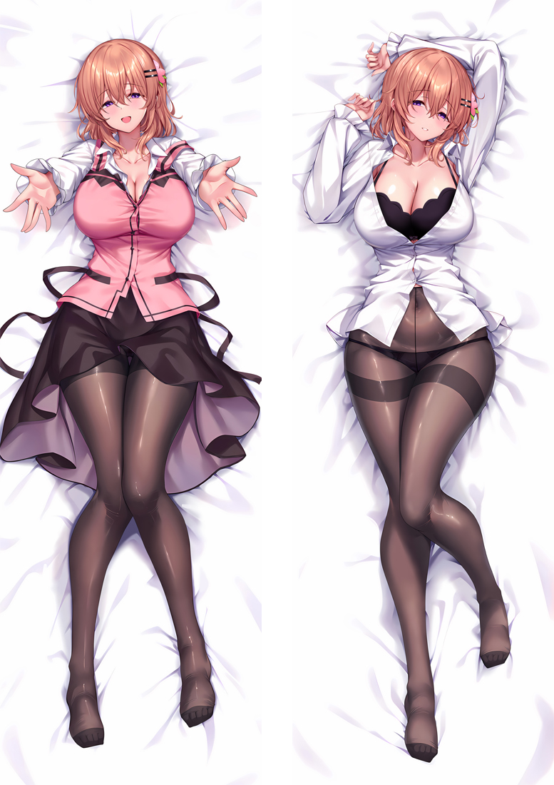 Is the Order a Rabbit? Hoto Kokoa Anime Dakimakura Body Pillow Cover
