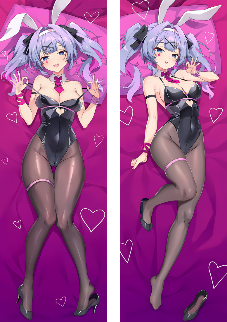 Hatsune Miku Anime Dakimakura Body Pillow Cover