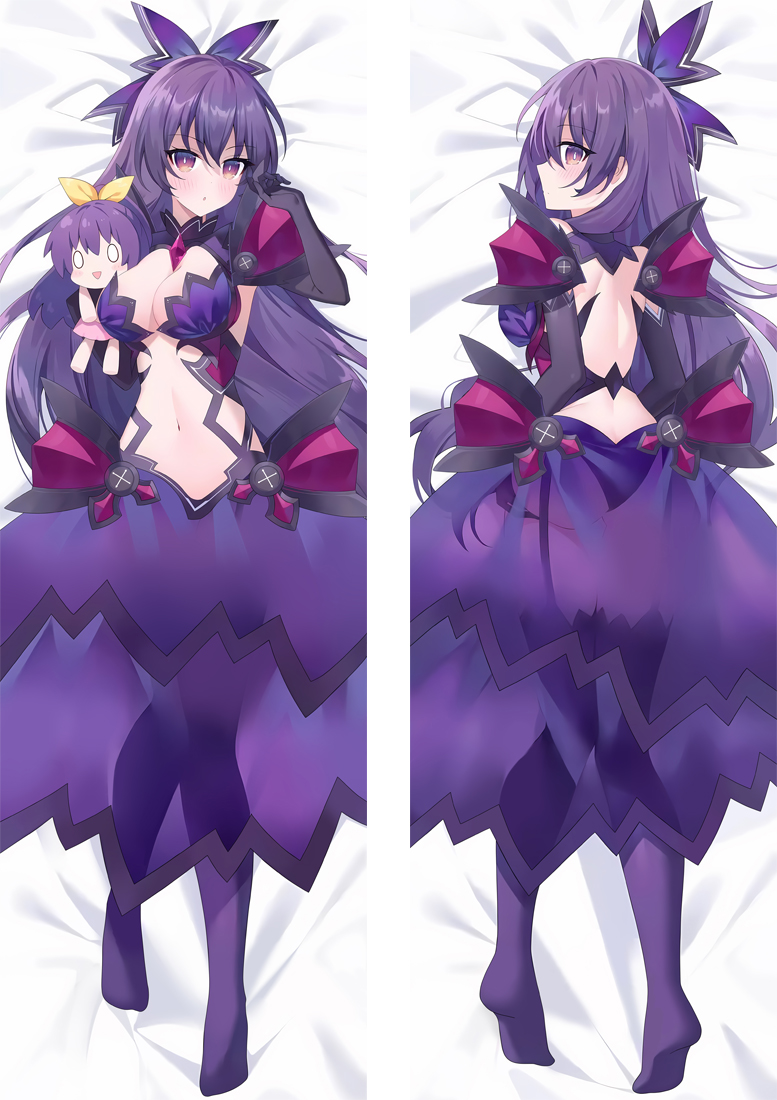 Date A Live Yatogami Tenka Anime Dakimakura Body Pillow Cover