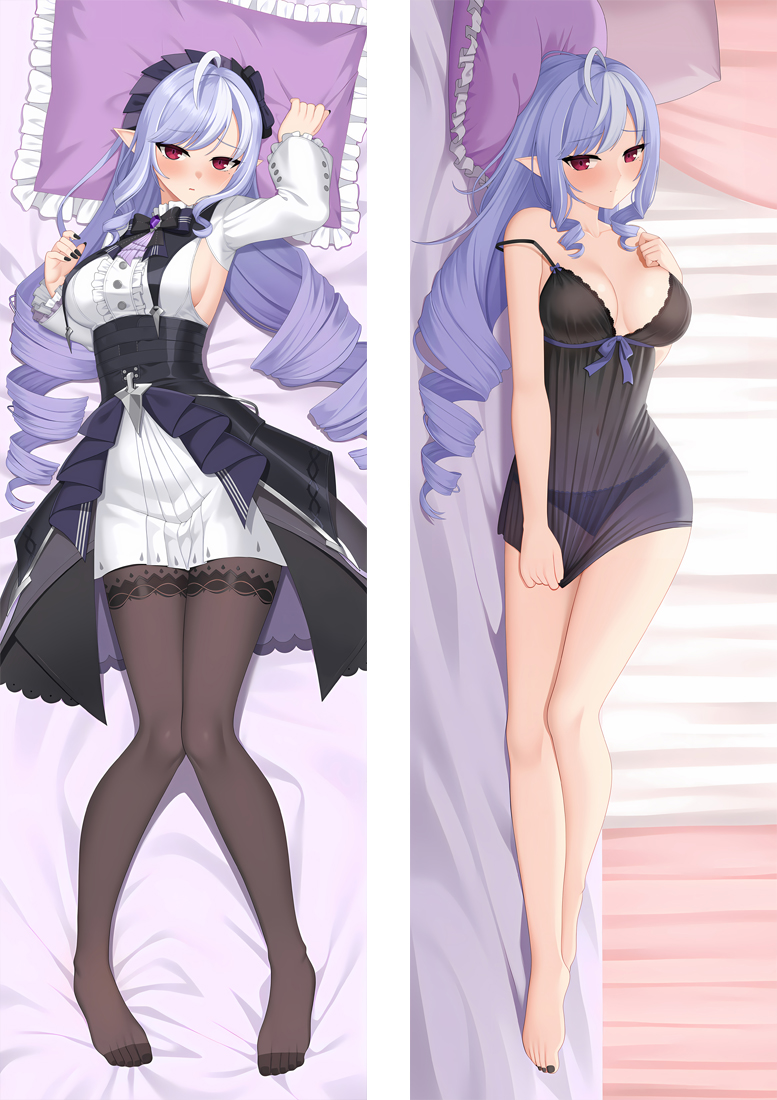 Zenless Zone Zero  Sinon Anime Dakimakura Pillow Cover