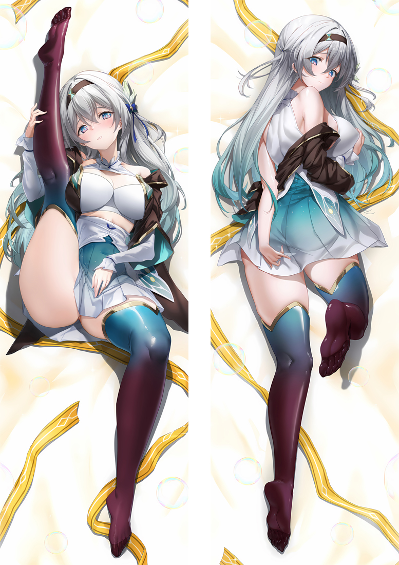 Honkai: Star Rail Firefly Anime Dakimakura Body Pillow Cover