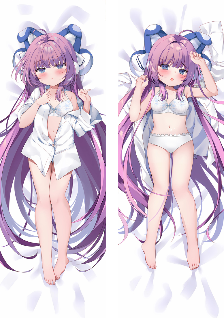 Azur Lane Tashkent Anime Dakimakura Pillow Cover