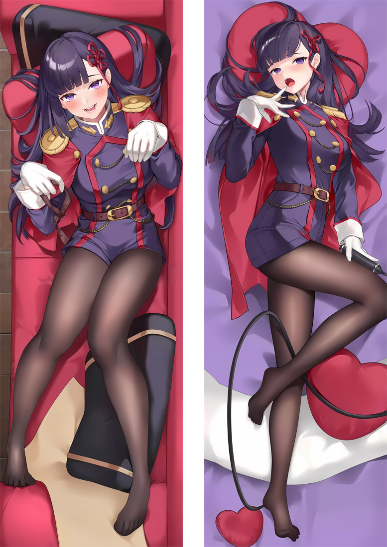 Chained Soldier Yamashiro Ren Anime Dakimakura Body Pillow Cover