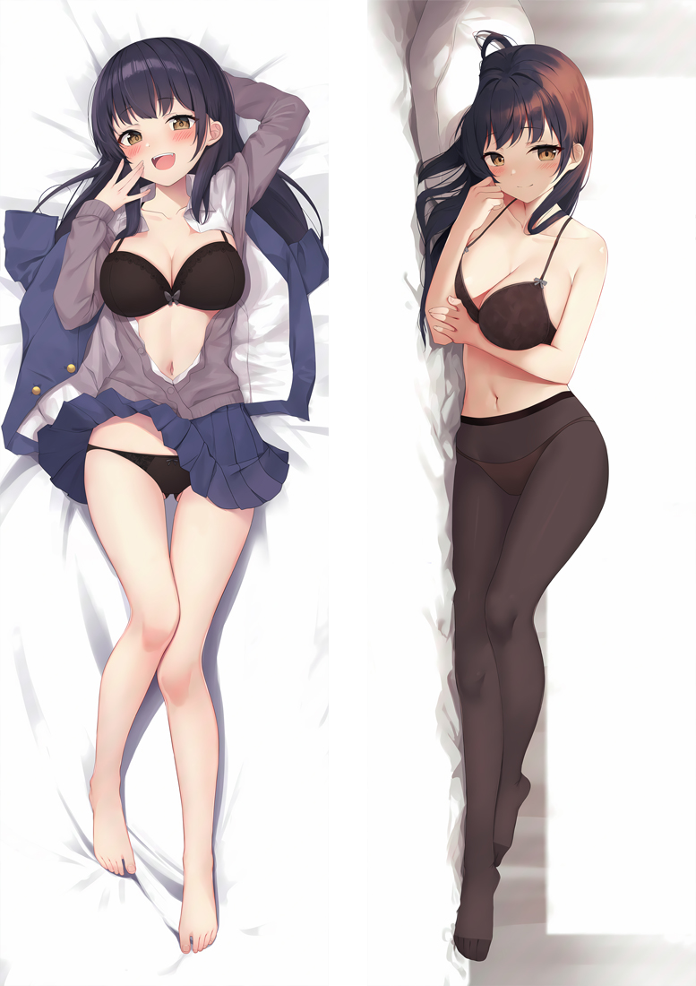 The Dangers in My Heart Yamada Anna Anime Dakimakura Body Pillow Cover