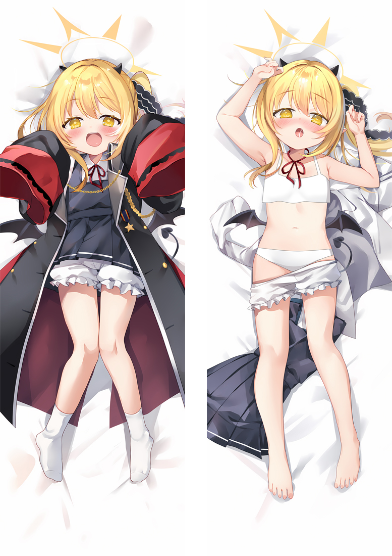 Blue Archive Tanga Ibuki Anime Dakimakura Pillow Cover