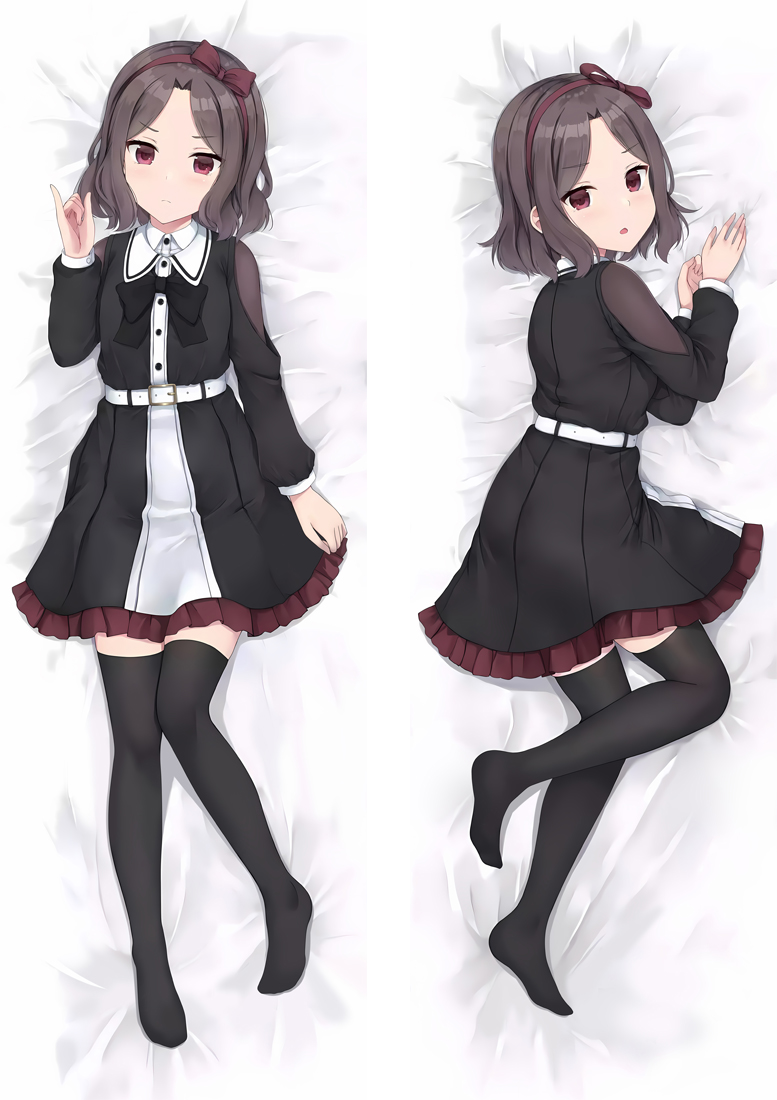 Girls Band Cry Tomo Ebizuka Anime Dakimakura Pillow Cover