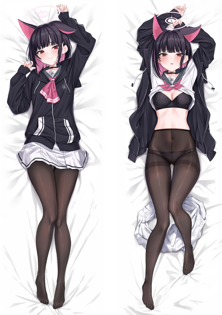 Blue Archive Kyōyama Kazusa Anime Dakimakura Pillow Cover