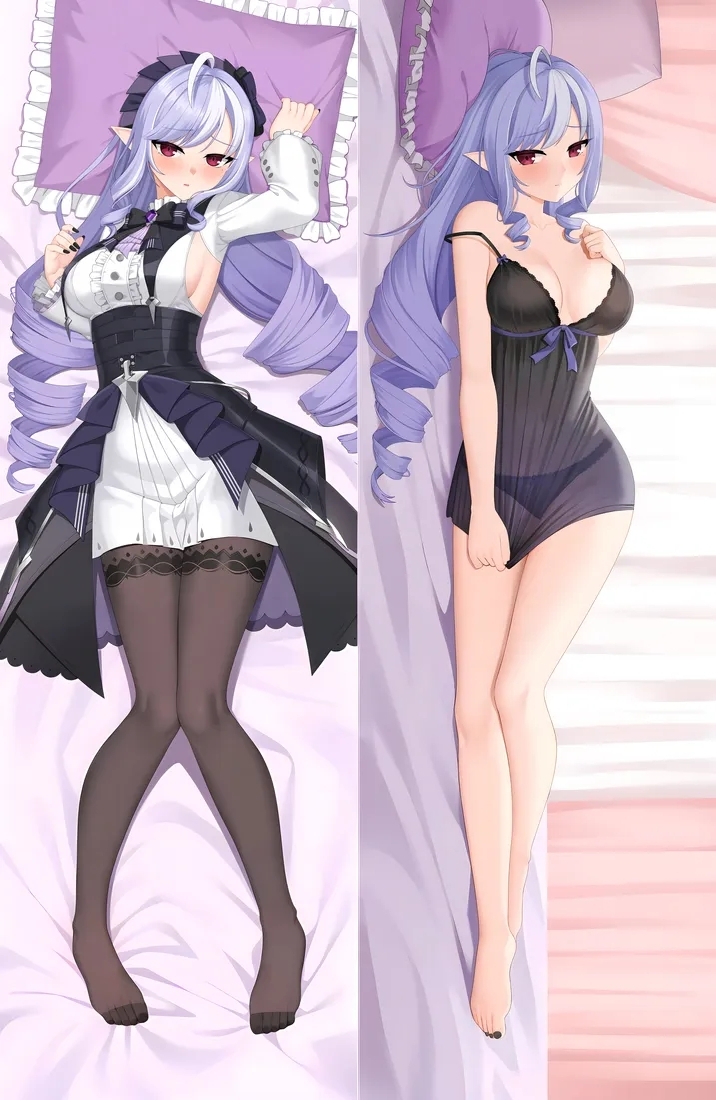 Zenless Zone Zero Vivian Banshee Anime Dakimakura Body Pillow Cover