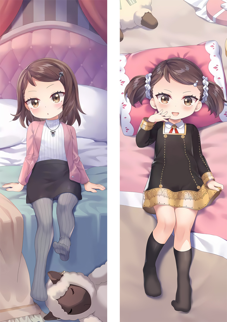 Spy × Family Becky Blackbell Anime Dakimakura Body Pillow Cover