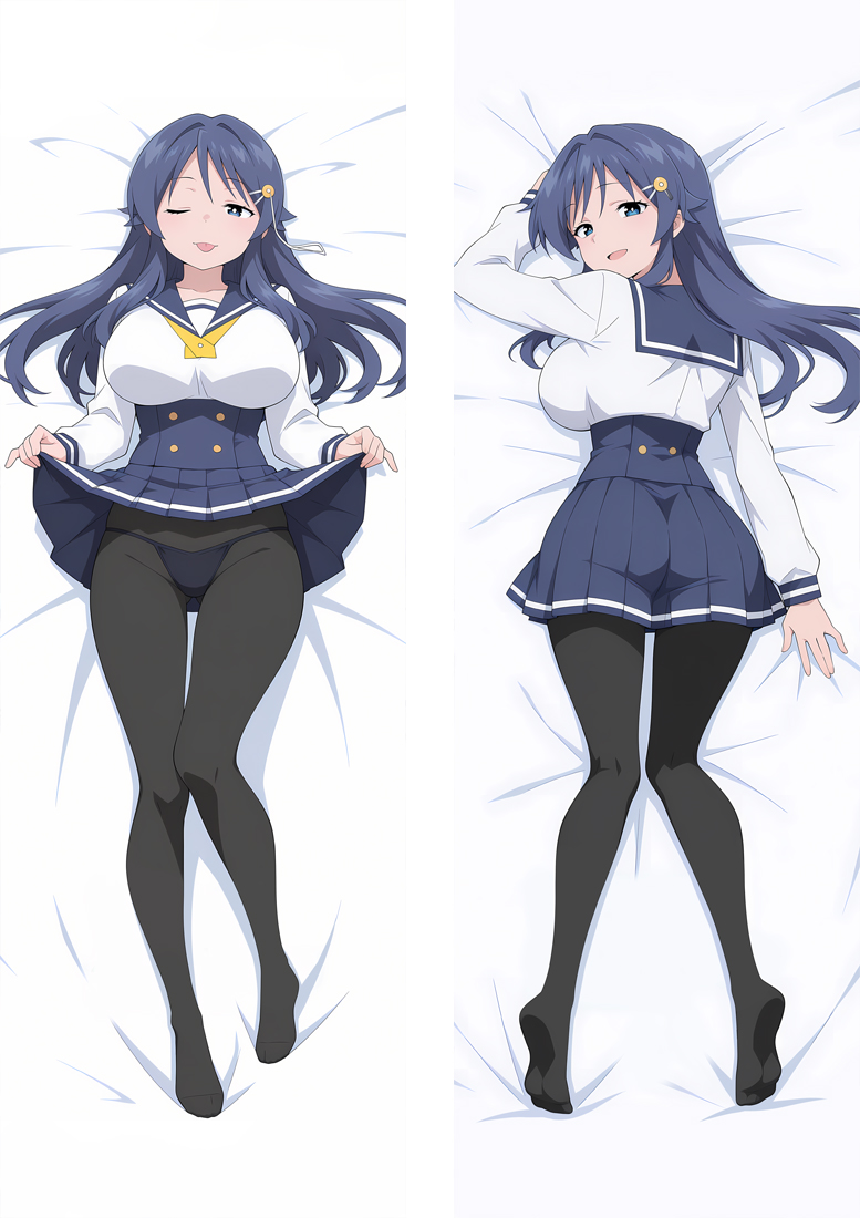 Atsumare! Fushigi Kenkyu-bu ​Kotone Ohara Anime Dakimakura Body Pillow Cover