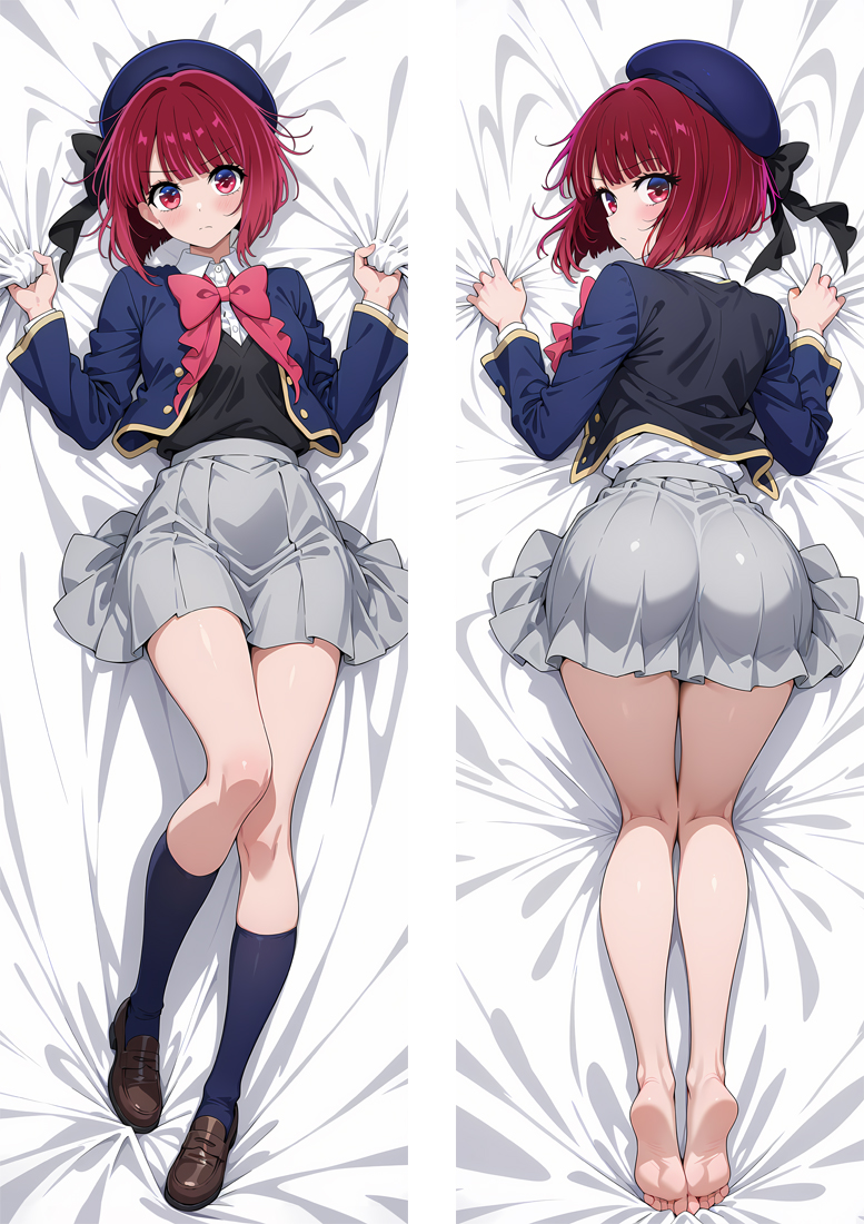Oshi no Ko Arima Kana Anime Dakimakura Body Pillow Cover