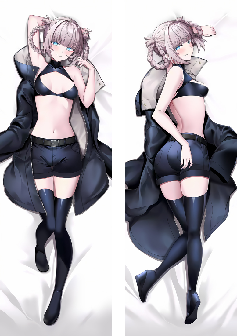 Call of the Night Nazuna Nanakusa Anime Dakimakura Body Pillow Cover