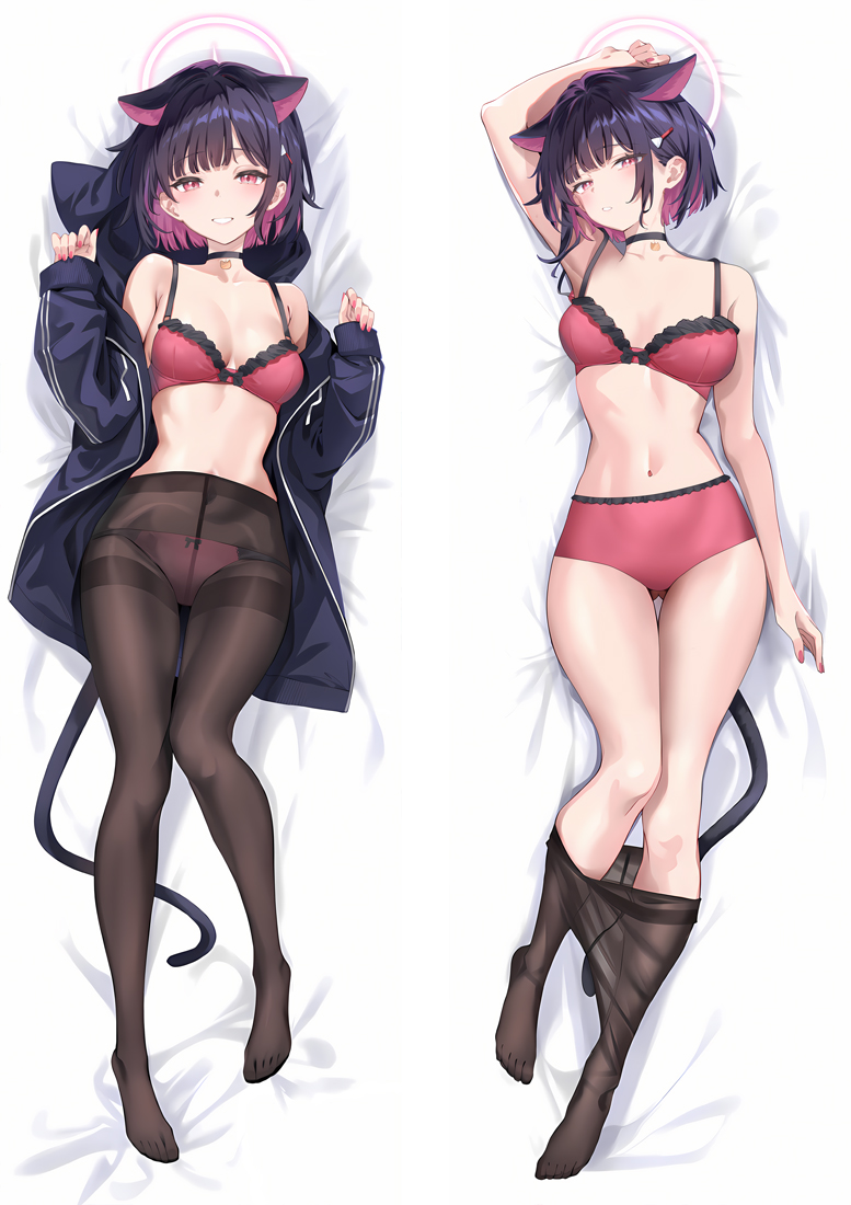 Blue Archive Kyouyama Kazusa Anime Dakimakura Body Pillow Cover
