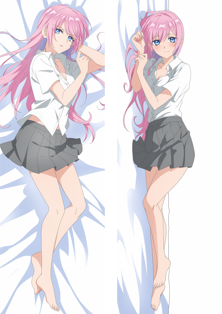 Kawaii dake ja Nai Shikimori-san Anime Dakimakura Body Pillow Cover