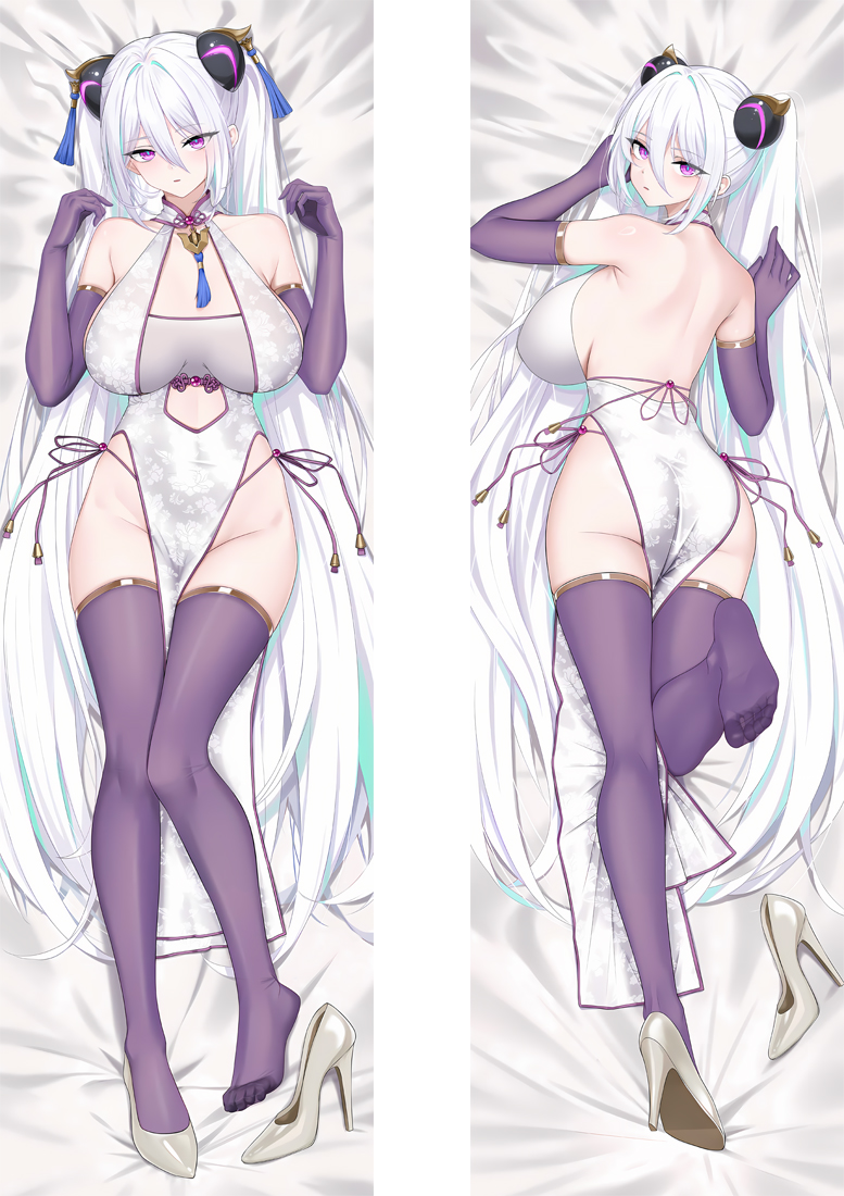 Azur Lane Kearsarge Anime Dakimakura Body Pillow Cover