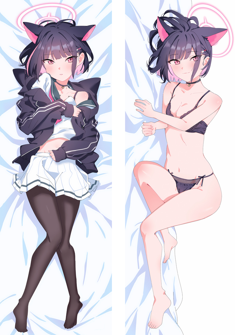 Blue Archive Kyouyama Kazusa Anime Dakimakura Body Pillow Cover