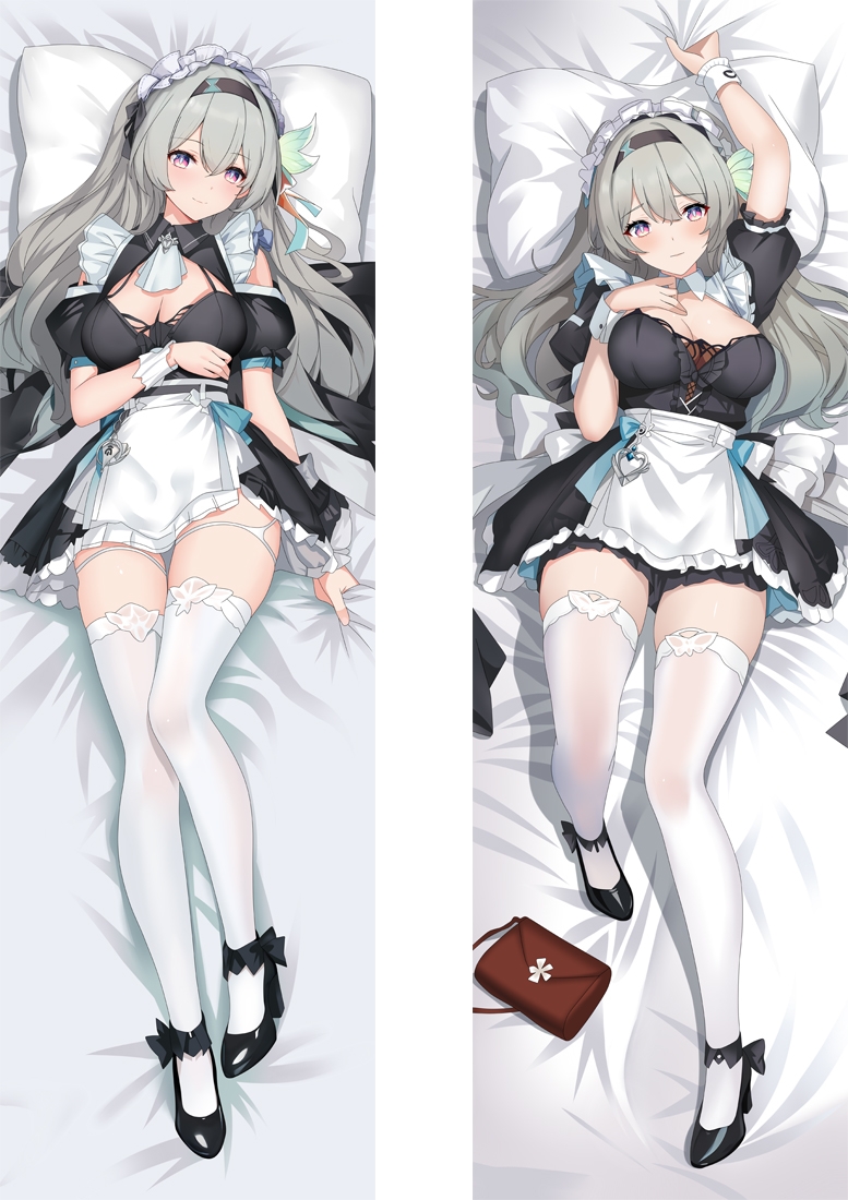 Honkai: Star Rail Firefly Anime Dakimakura Pillow Cover
