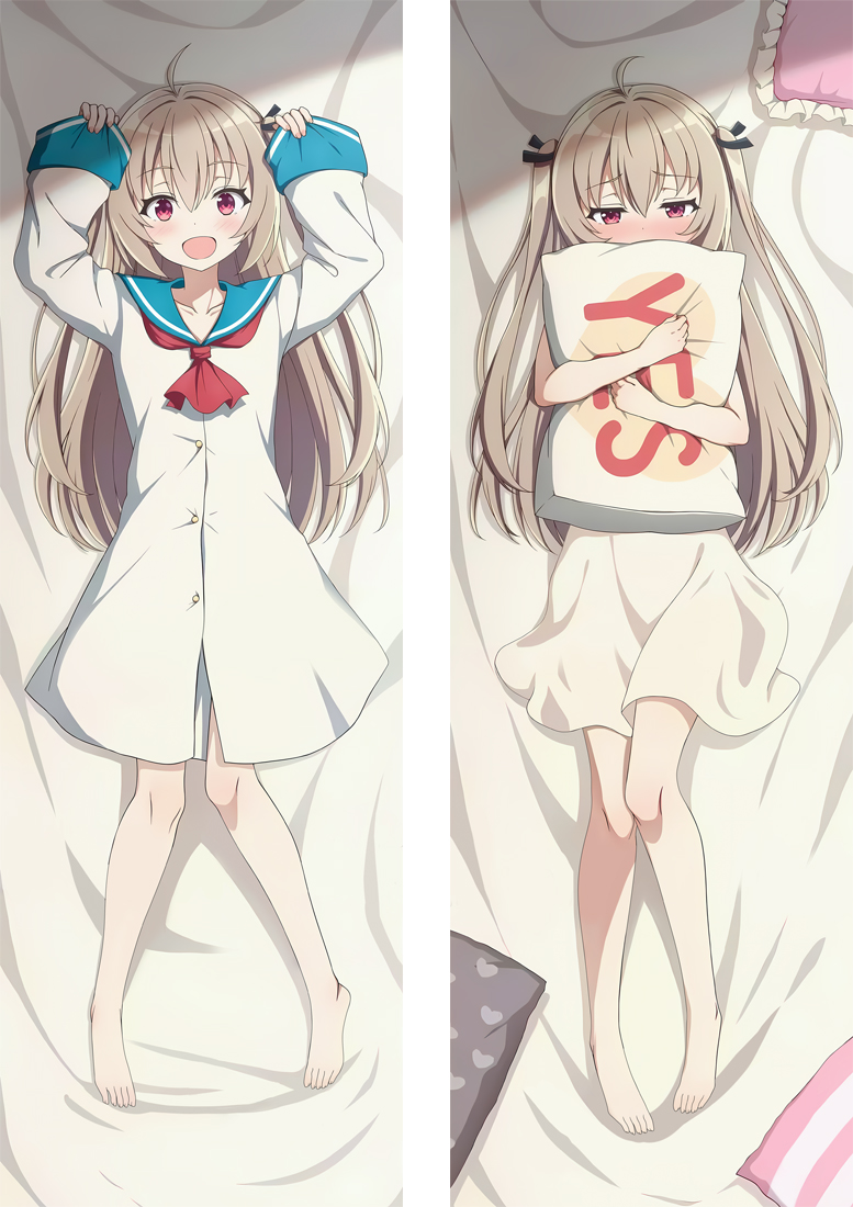 ATRI Anime Dakimakura Body Pillow Cover