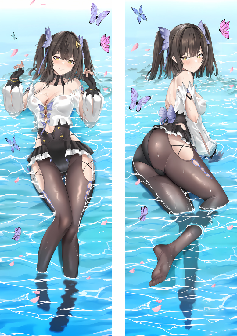 Snowbreak: Containment Zone Siris Anime Dakimakura Body Pillow Cover
