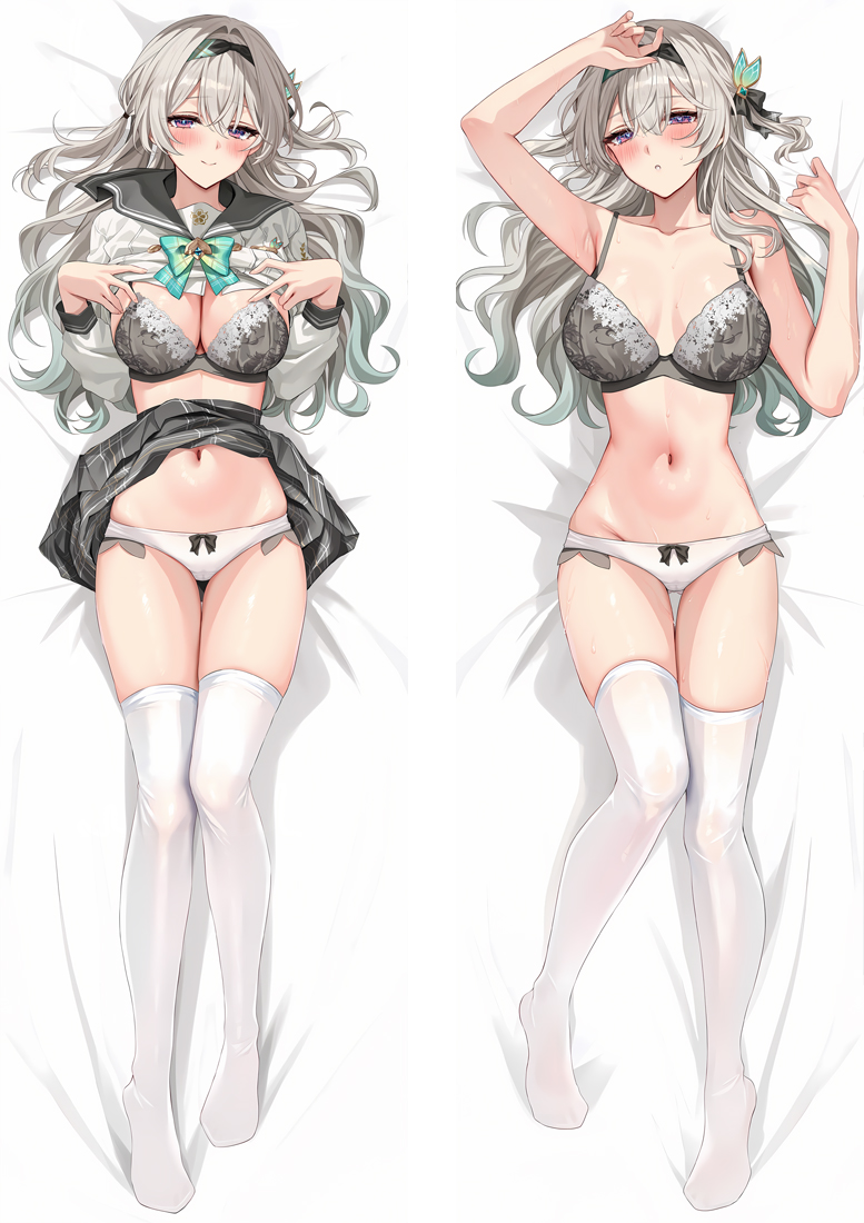 Honkai: Star Rail Firefly Anime Dakimakura Body Pillow Cover