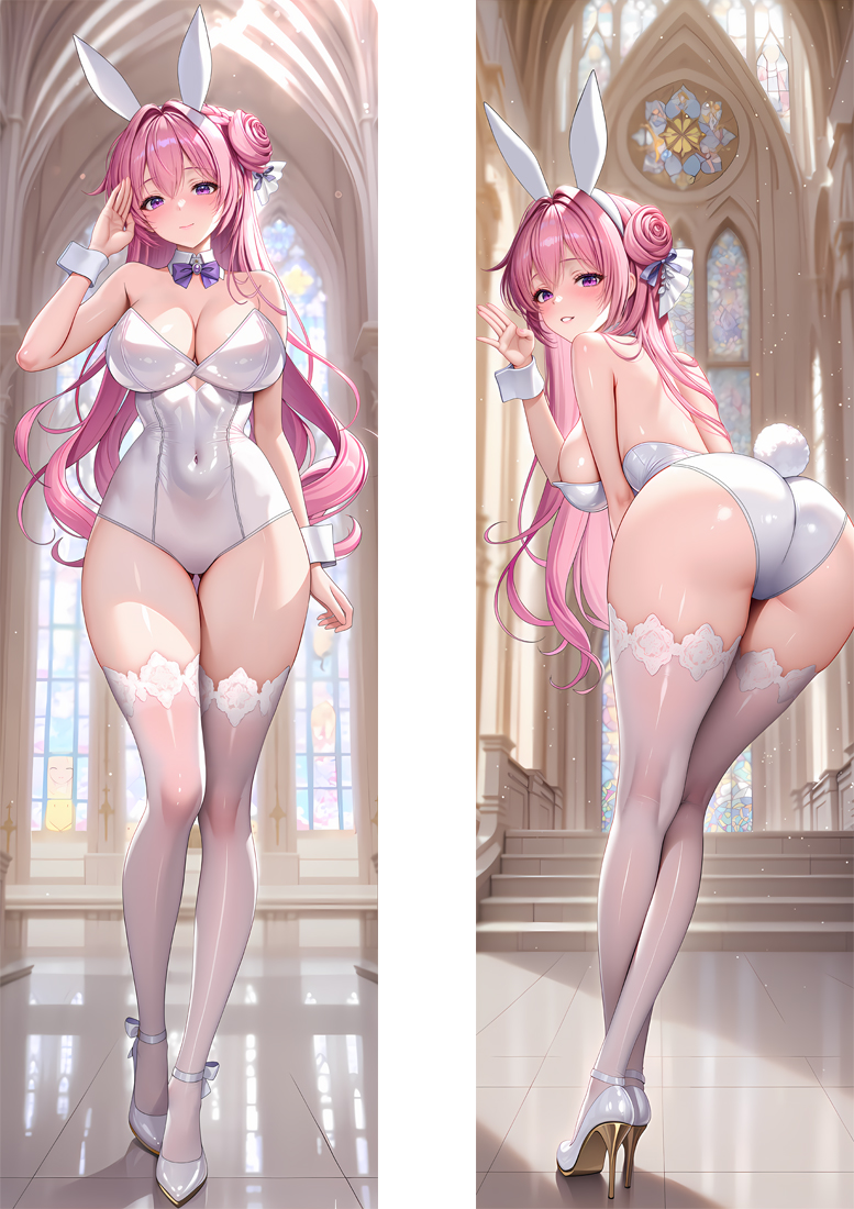 Goddess of Victory: Nikke Dorothy Anime Dakimakura Body Pillow Cover